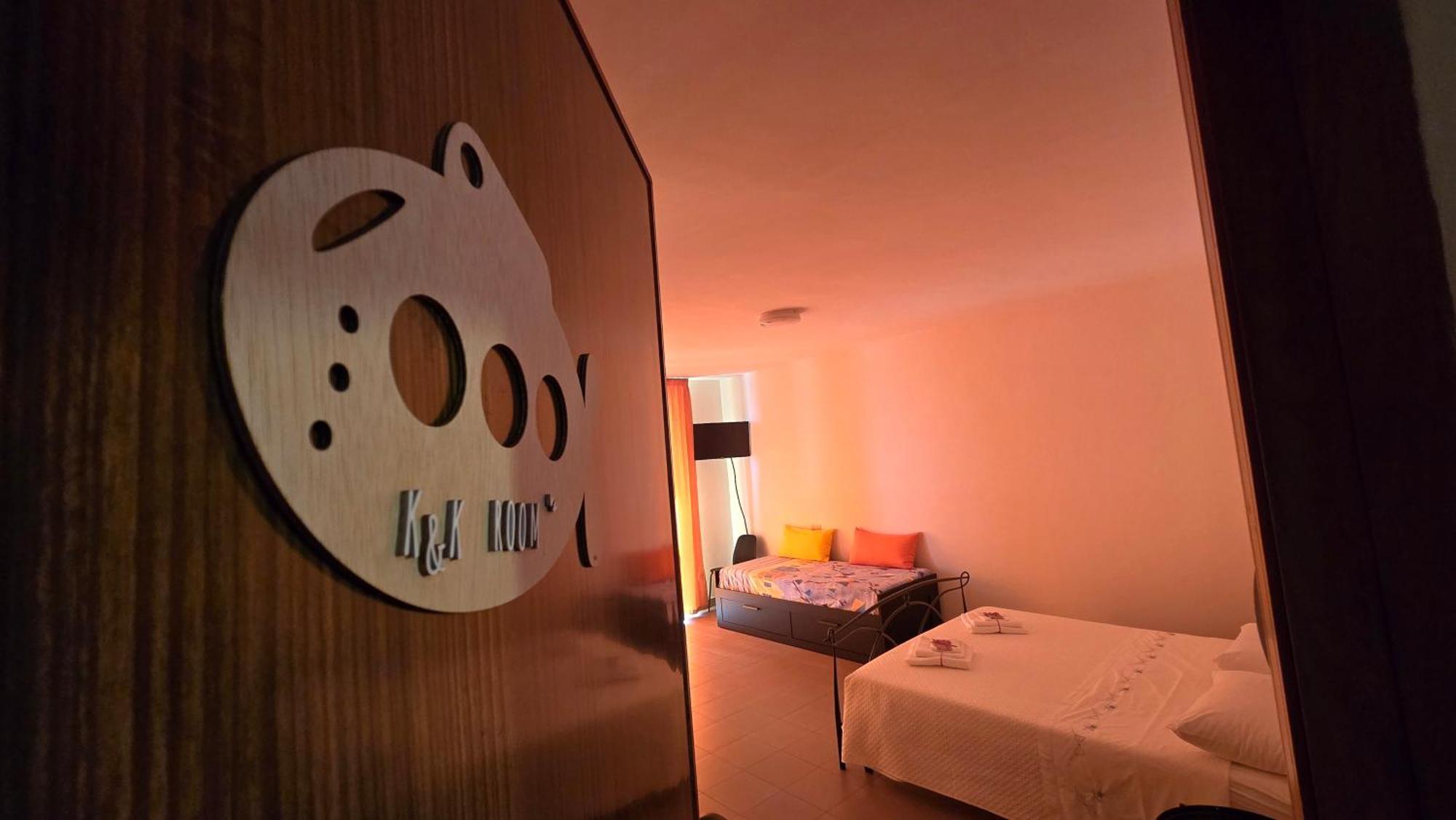 K&K Room Duomo1 Термоли Экстерьер фото
